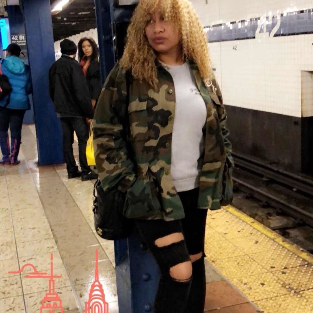 Meet your Posher, Stephanie